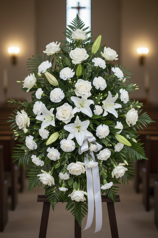 Eternal Grace Standing Spray