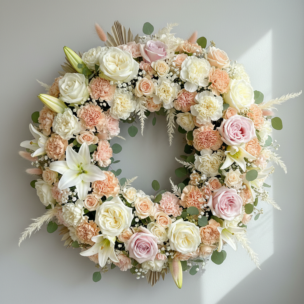 Celebration of Life Wreath
