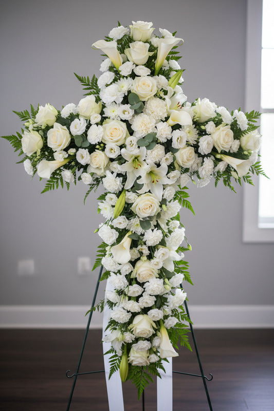 The Eternal Promise Cross