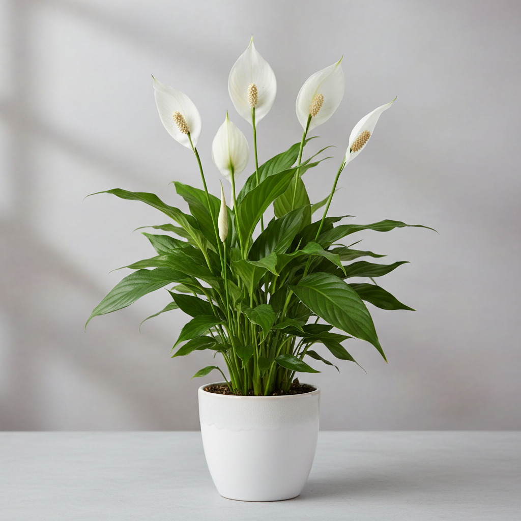 Serenity Peace Lily